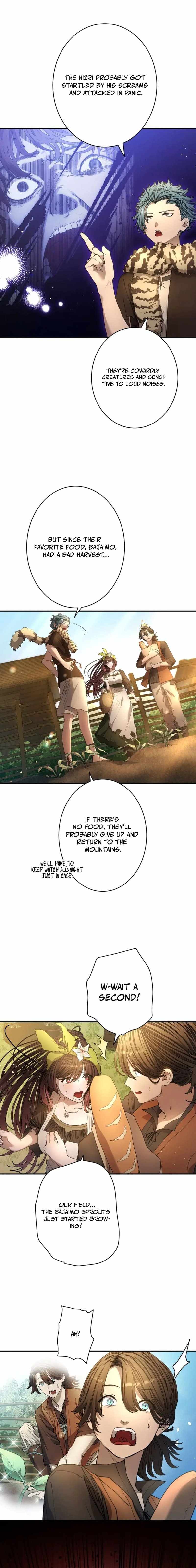 The Scientist Who Loves His Wife Too Much Becomes a Hero Who Saves the Nation Chapter 3 6